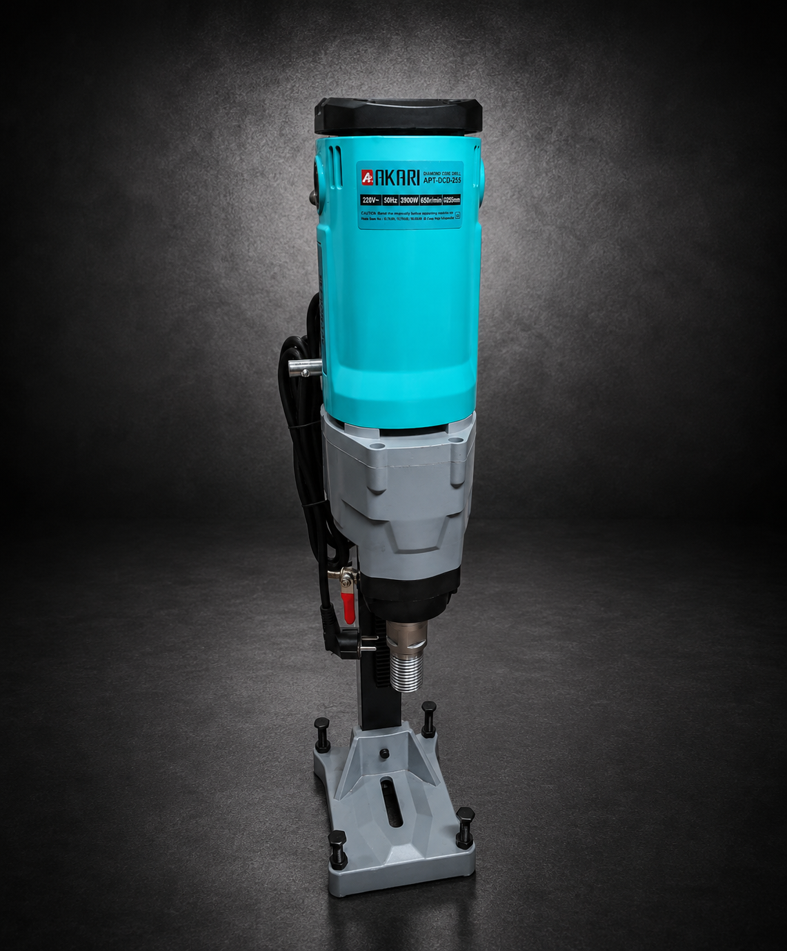 Core Cutting Machine Electrical model