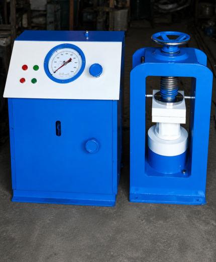 Compression Testing Machine Digital