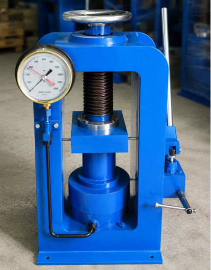 CTM compression testing machine