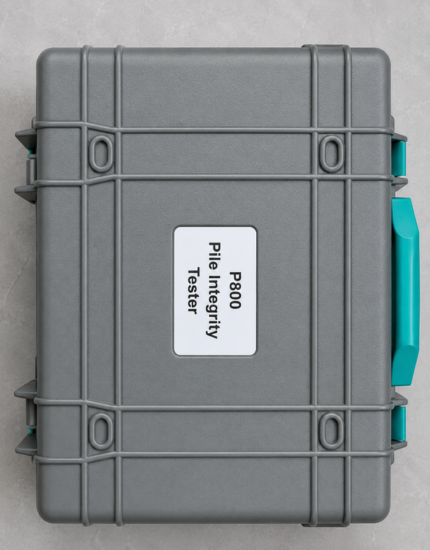 Pile Integrity Tester