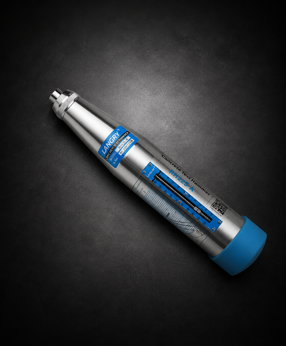 Manual Rebound Hammer Langry make