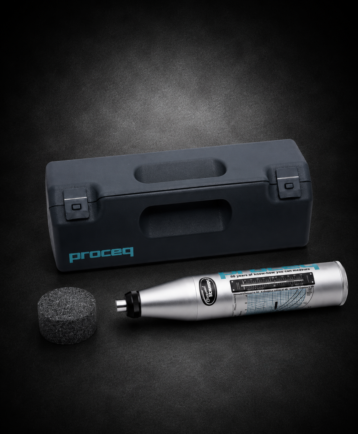 Manual Rebound Hammer Proceq