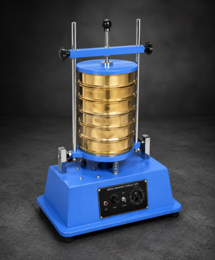 Sieve Shaker table top