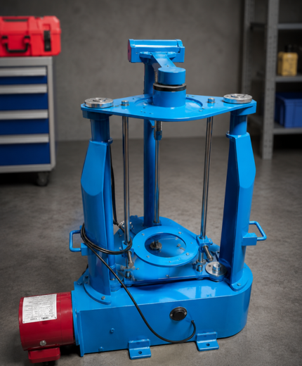 Sieve Shaker Ro tape digital