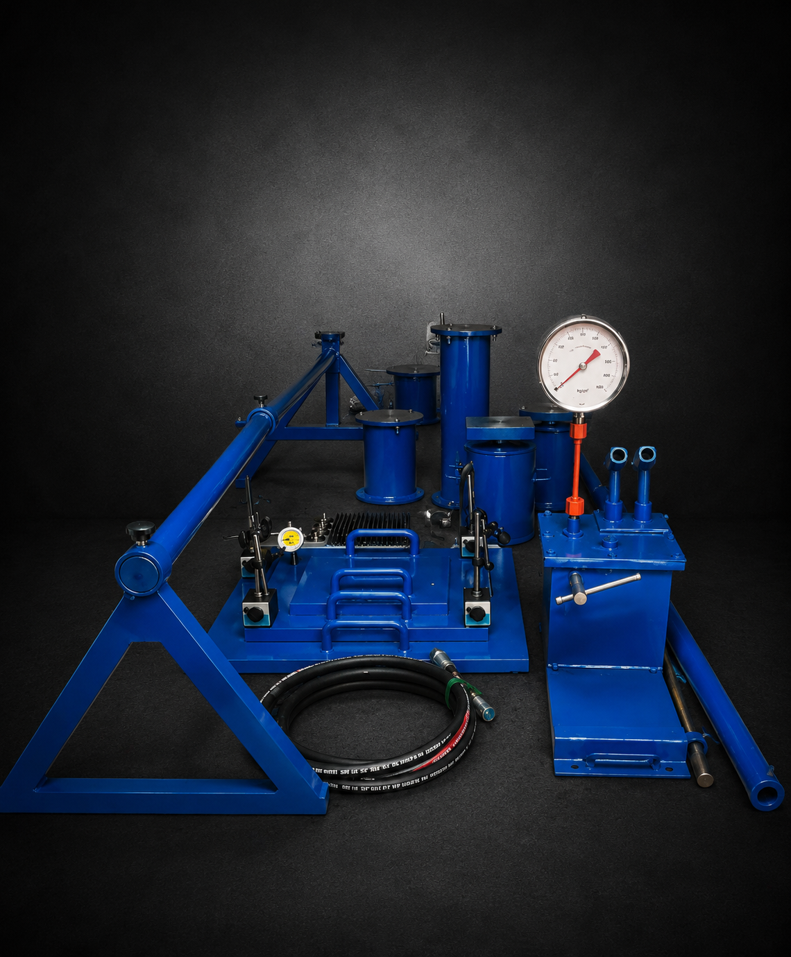Plate Load Tester Manual