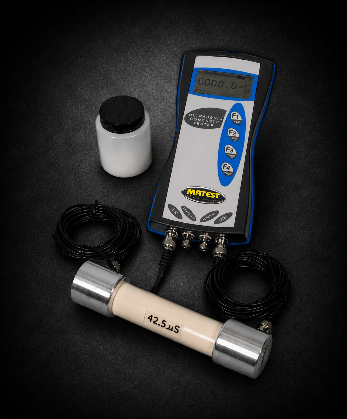 Ultrasonic Pulse Velocity C369N Matest
