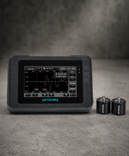 Ultrasonic Pulse Velocity Proceq PL 200