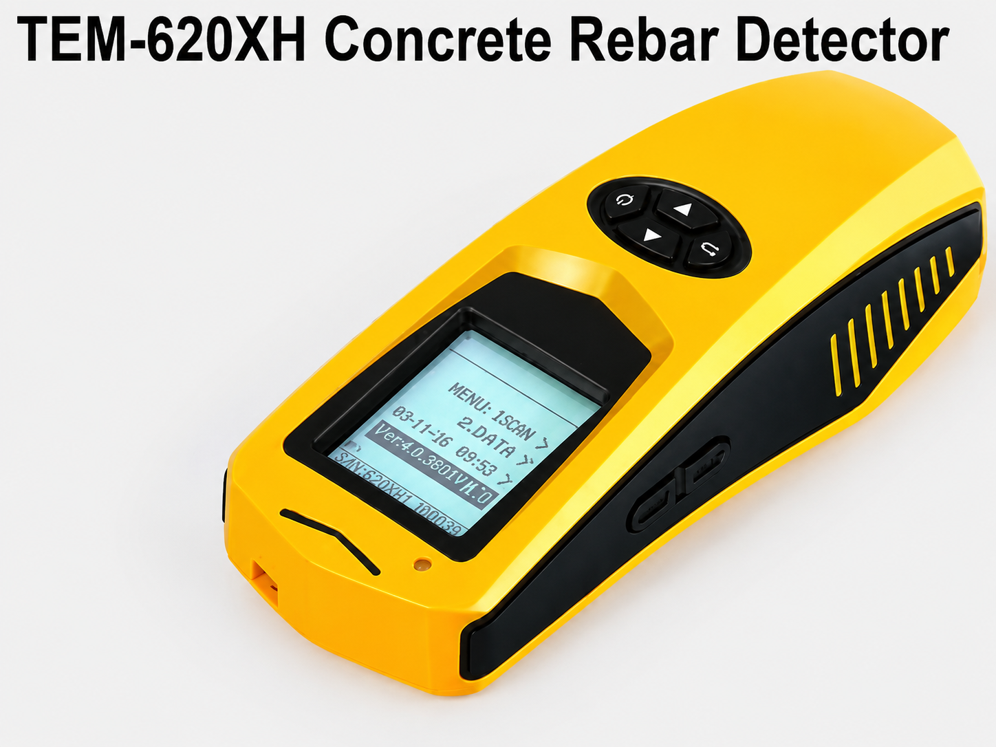 TEM-620XH Concrete Rebar Detector