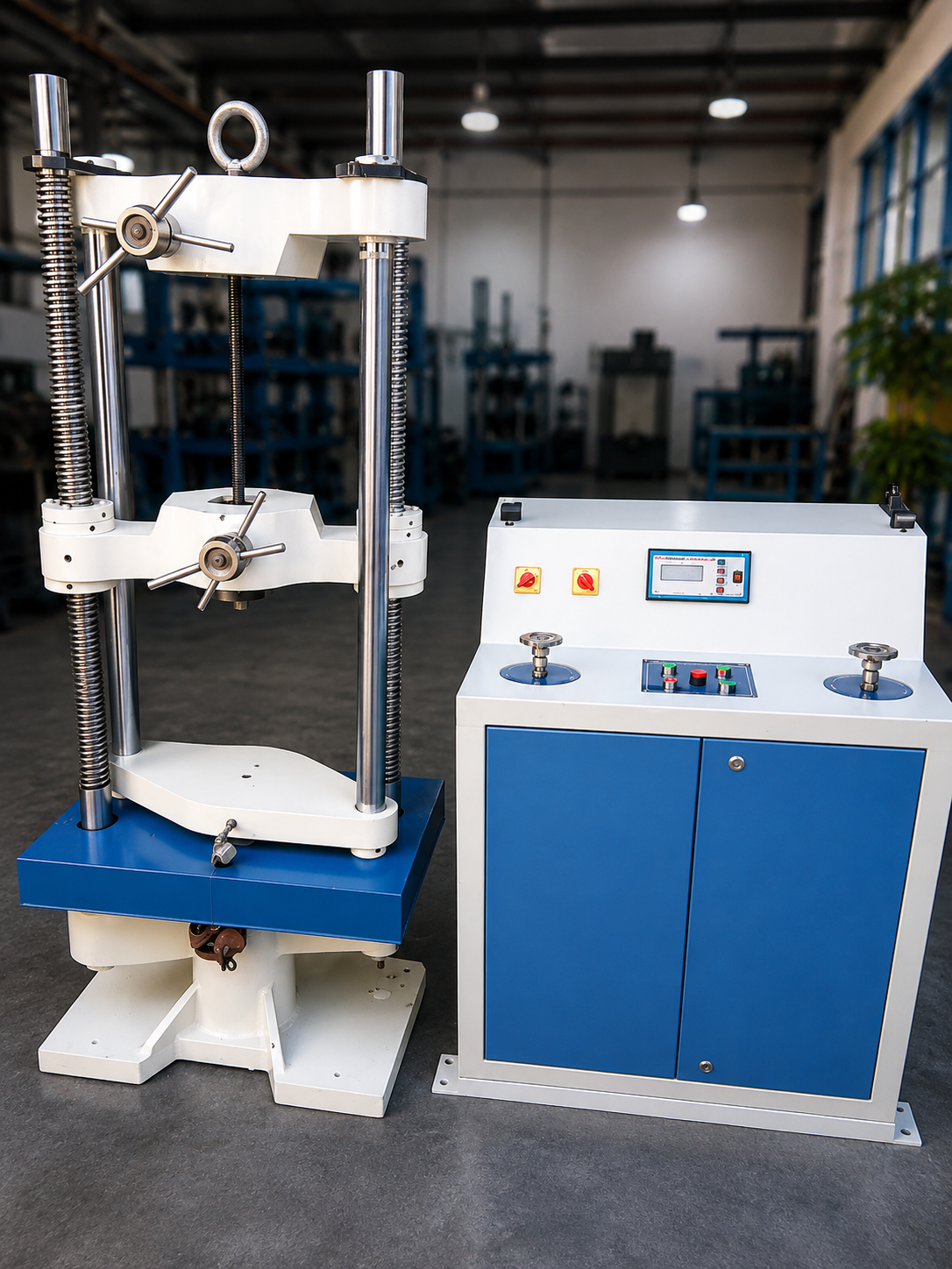 Universal Testing Machine