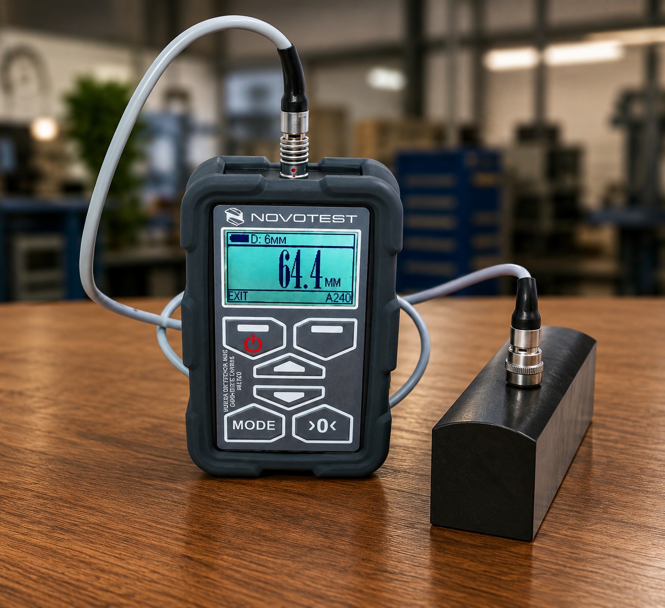 Novatest Rebar Detector