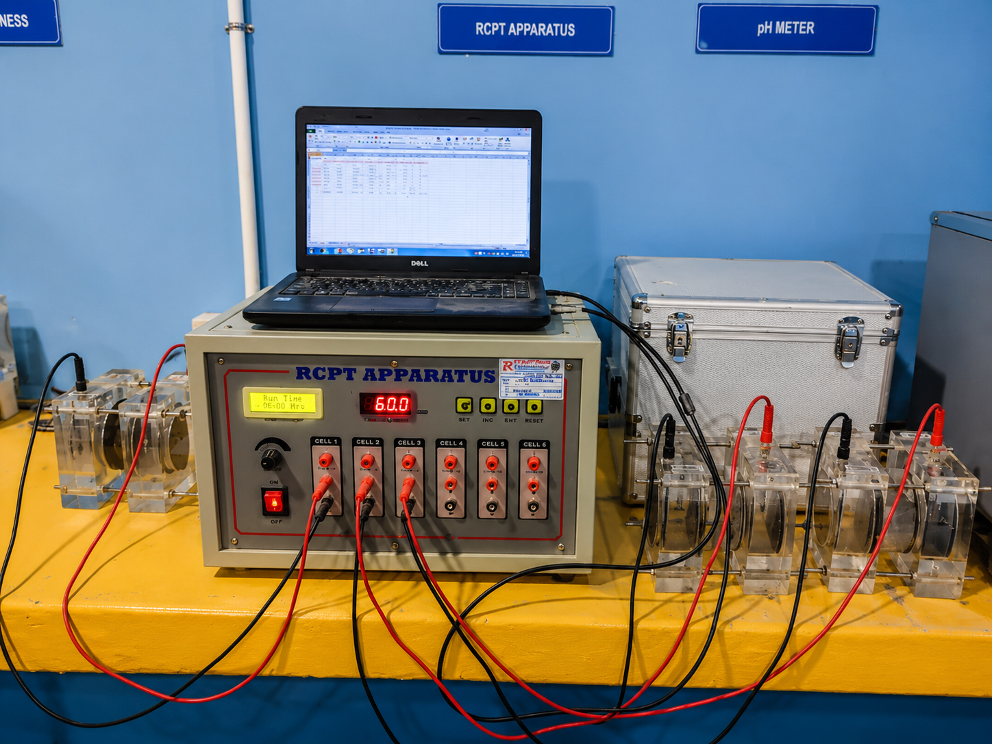 RCPT Apparatus