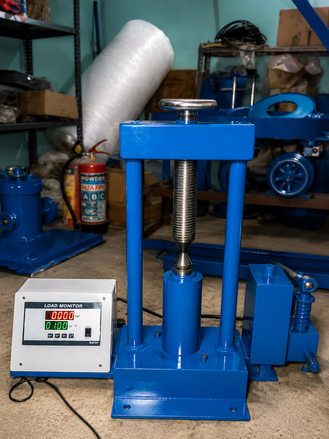 Digital Point Load Apparatus