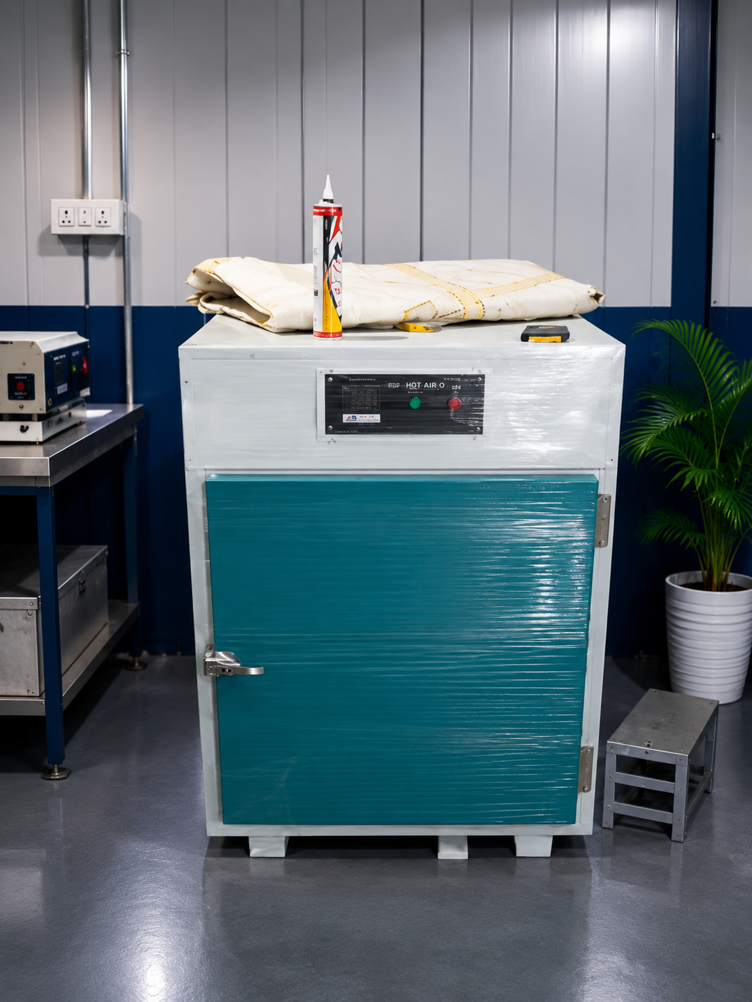 Digital Hot Air Oven