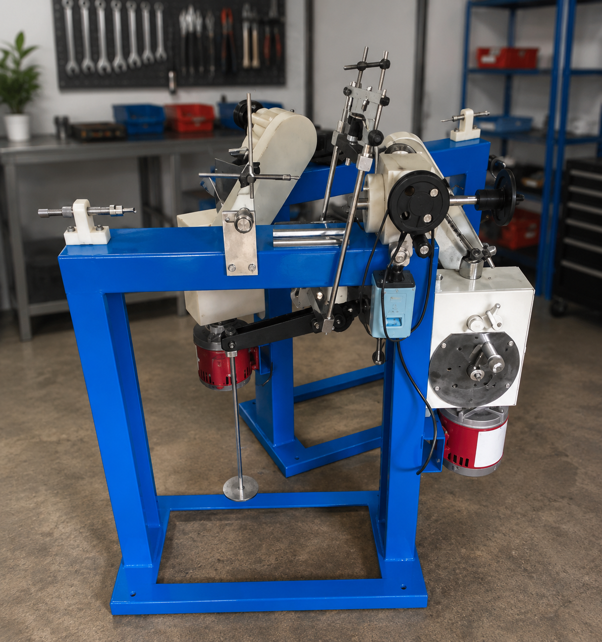 Direct Shear Test Apparatus